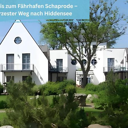 Zur alten Schmiede Schaprode Exterior foto