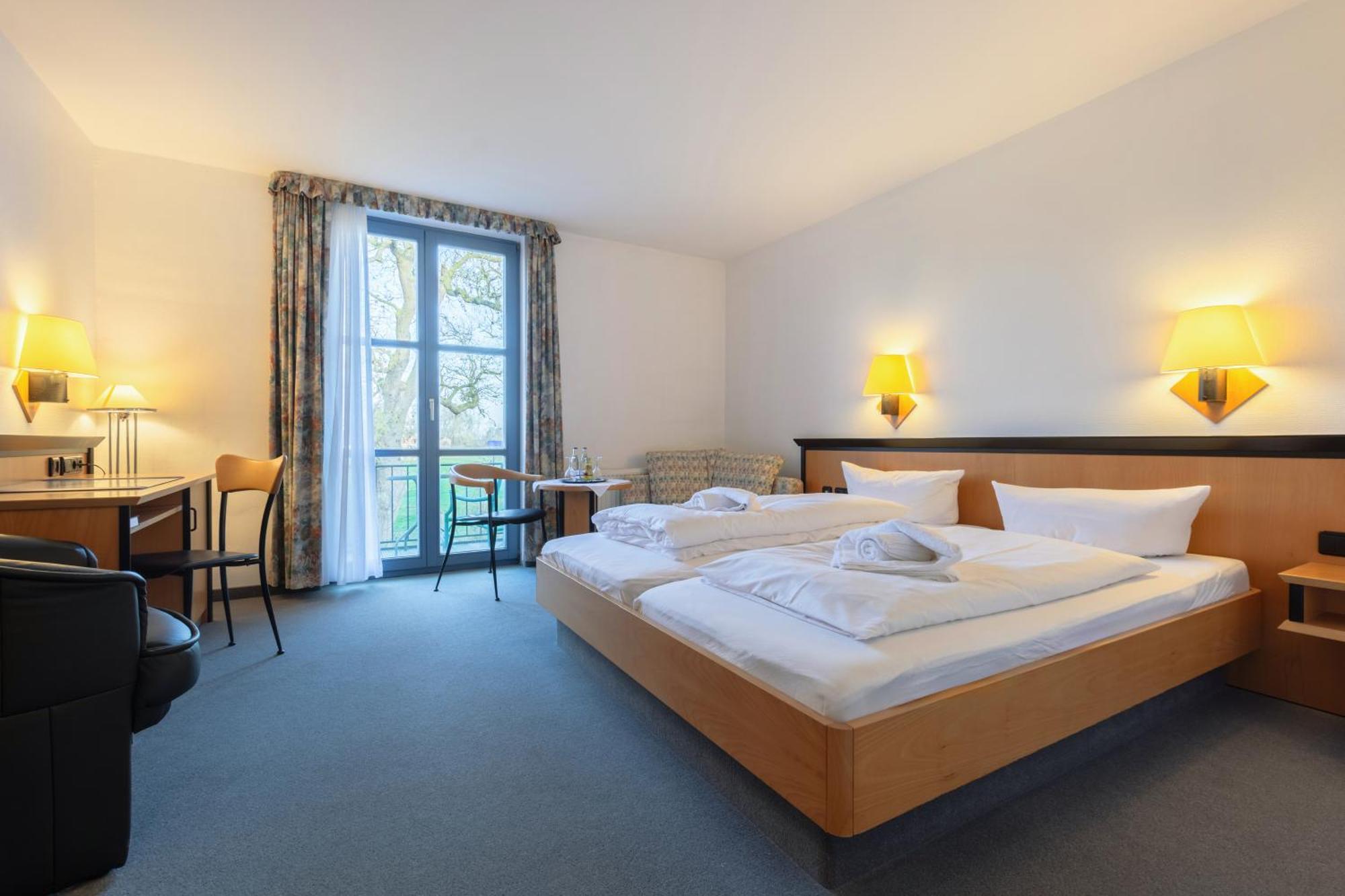 Zur alten Schmiede Schaprode Zimmer foto