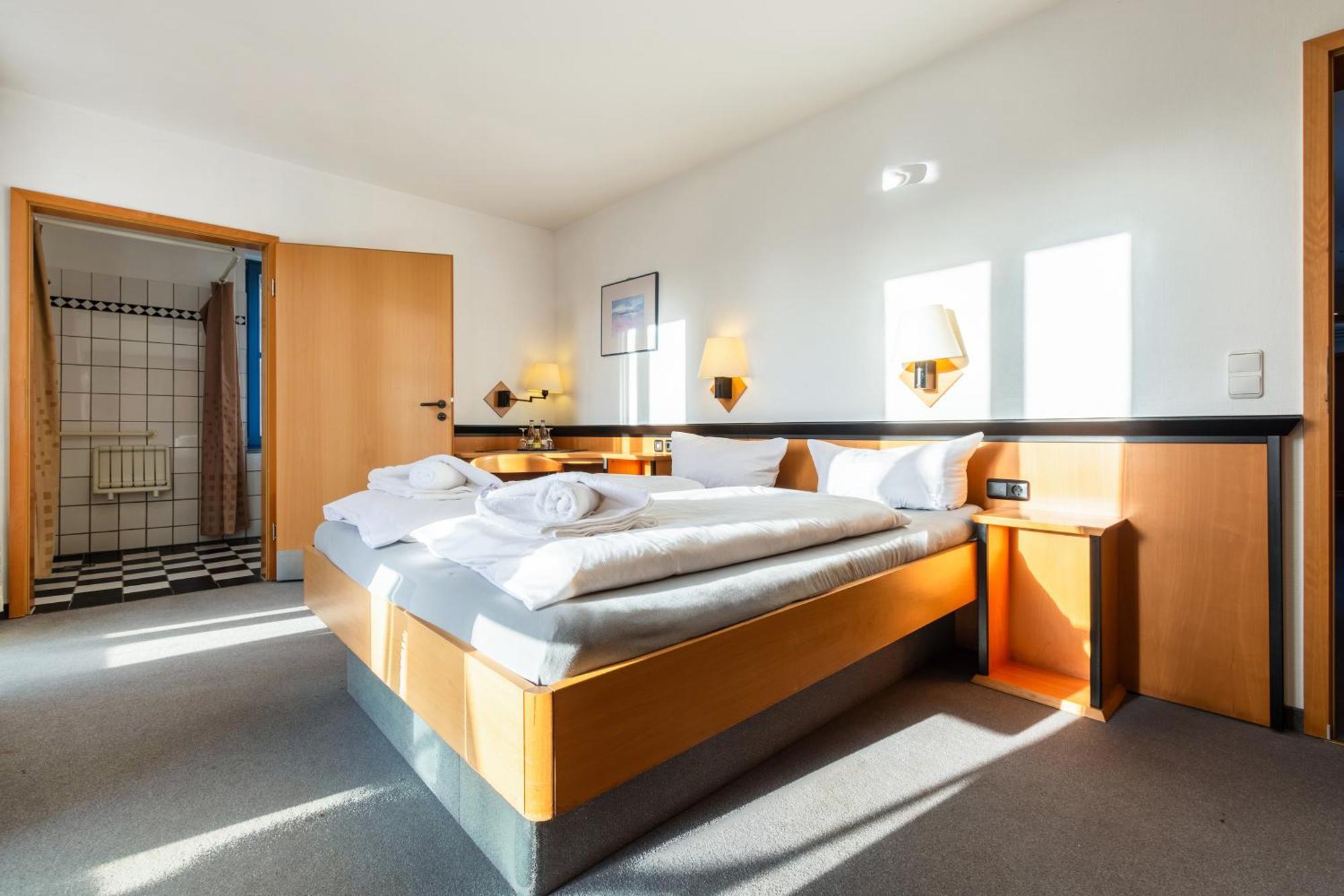 Zur alten Schmiede Schaprode Zimmer foto