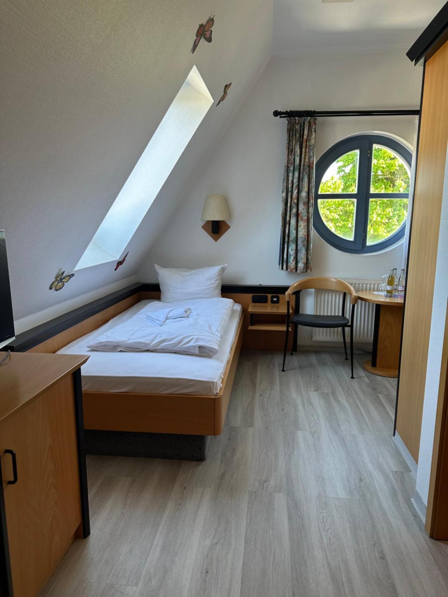 Zur alten Schmiede Schaprode Zimmer foto